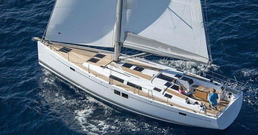 Croatia Kaštela/Split - Hanse Yachts Hanse 505 - 4 + 1 cab.