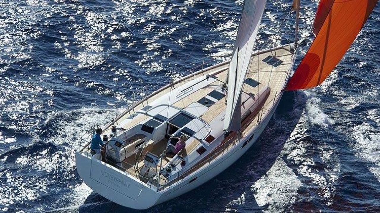 Croatia Kaštela/Split - Hanse Yachts Hanse 505 - 4 + 1 cab.