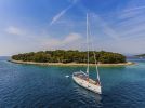 Croatia Šibenik - Hanse Yachts Hanse 588 - 5 + 1 cab.