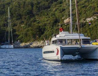 Croatia Biograd - Catana Group Bali 4.3 - 4 + 2 cab.