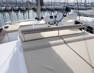 Croatia Biograd - Catana Group Bali 4.3 - 4 + 2 cab.