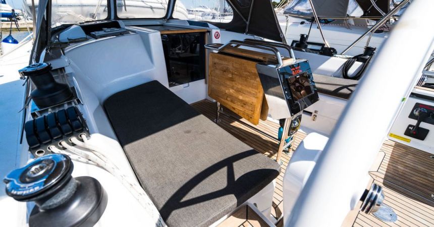 Croatia Biograd - Hanse Yachts Hanse 345