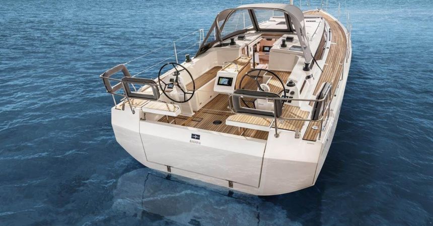 Hrvatska Pirovac - Bavaria Yachtbau Bavaria C38