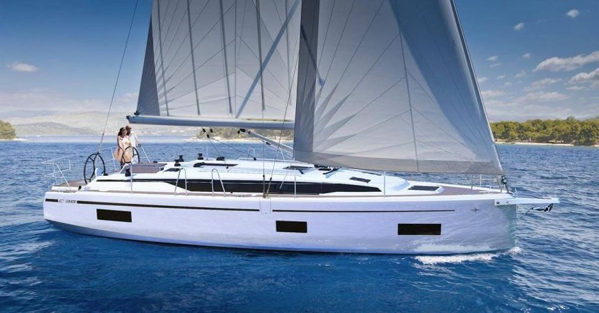 Hrvatska Pirovac - Bavaria Yachtbau Bavaria C38