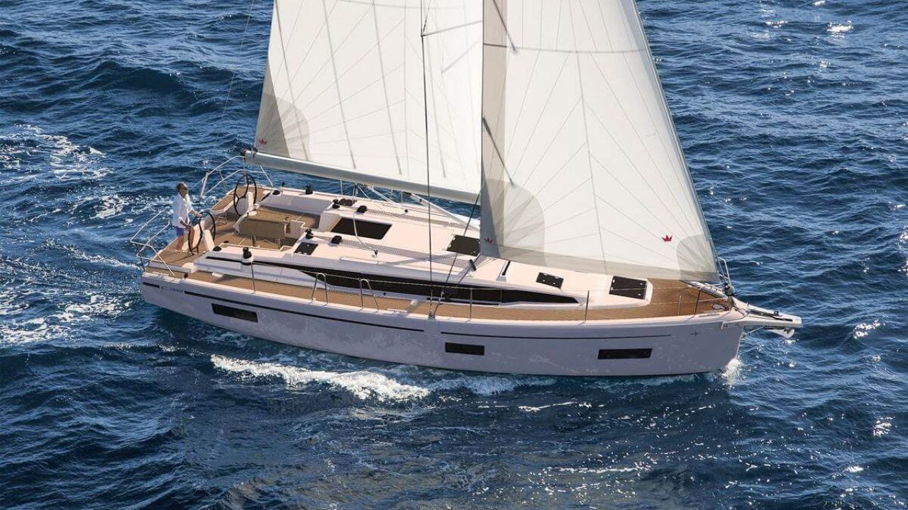 Hrvatska Pirovac - Bavaria Yachtbau Bavaria C38