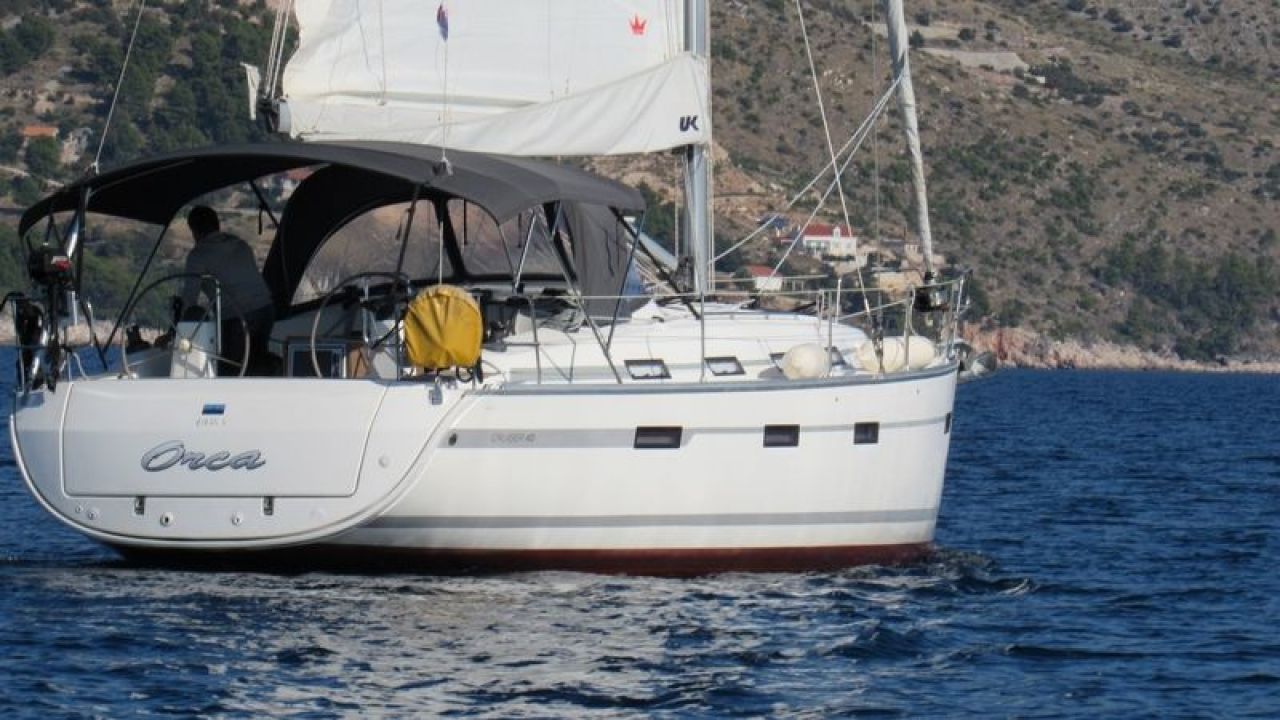 Hrvatska Split - Bavaria Yachtbau Bavaria Cruiser 40