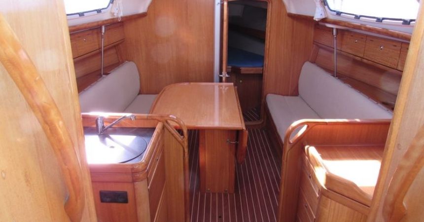 Croatia Split - Bavaria Yachtbau Bavaria 31 Cruiser