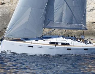 Croatia Biograd - Hanse Yachts Hanse 415