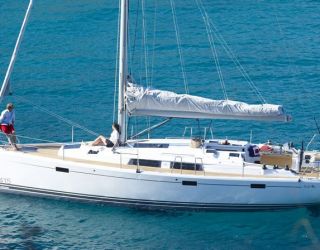 Croatia Biograd - Hanse Yachts Hanse 415