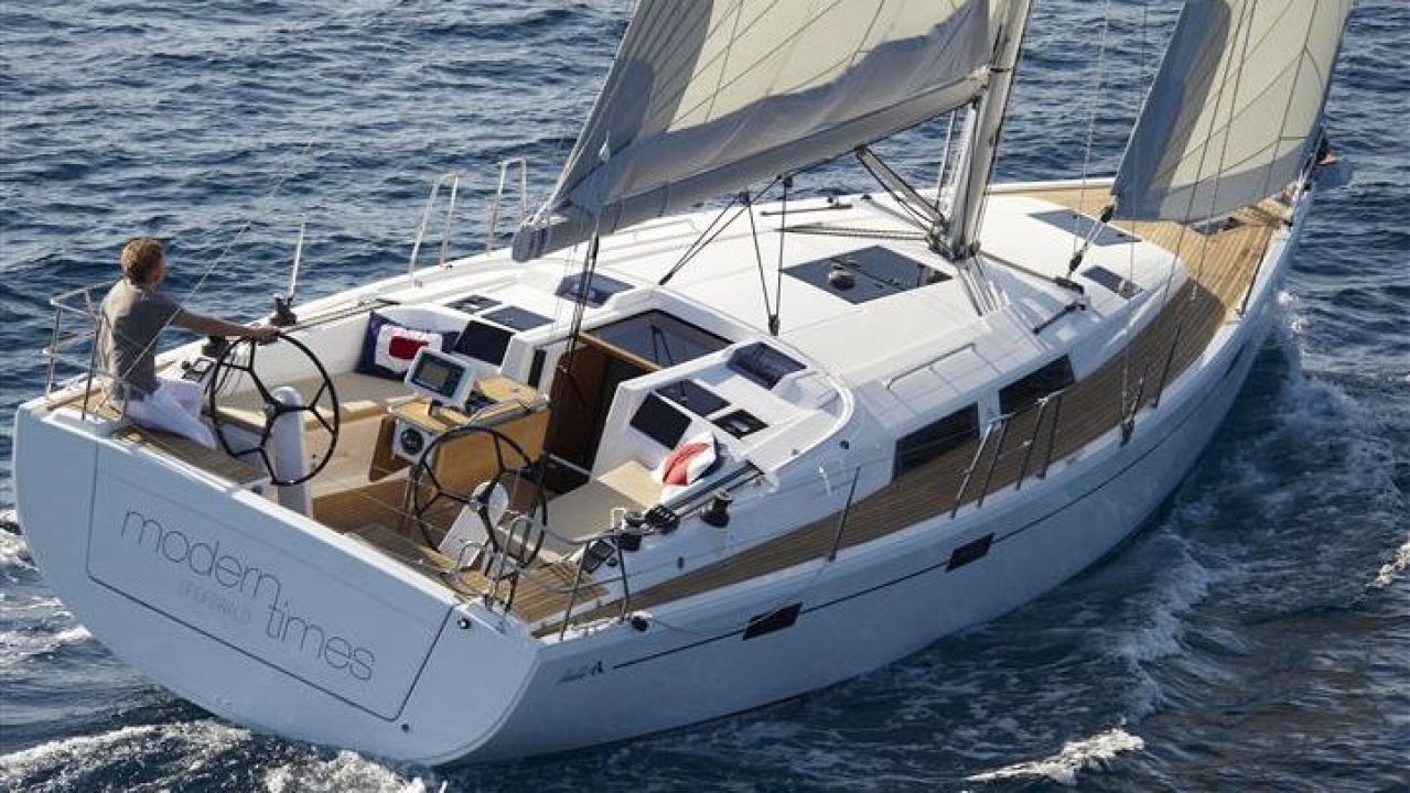 Croatia Biograd - Hanse Yachts Hanse 415