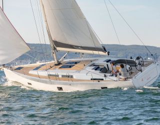 Croatia Biograd - Hanse Yachts Hanse 458