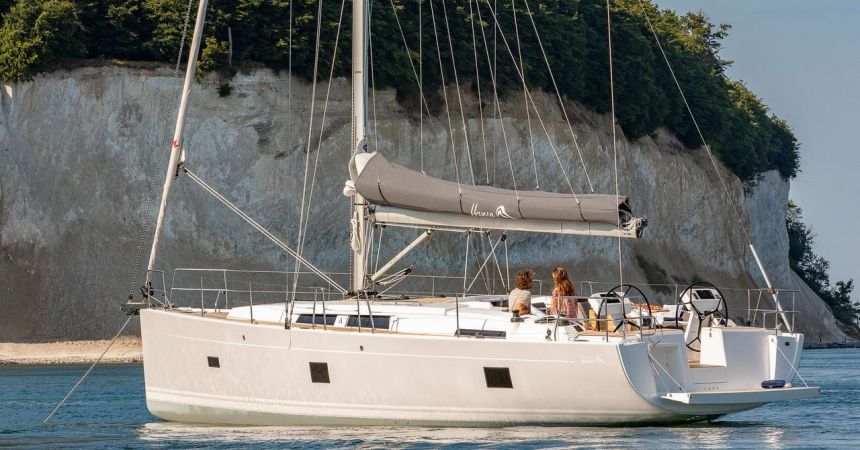 Croatia Biograd - Hanse Yachts Hanse 458