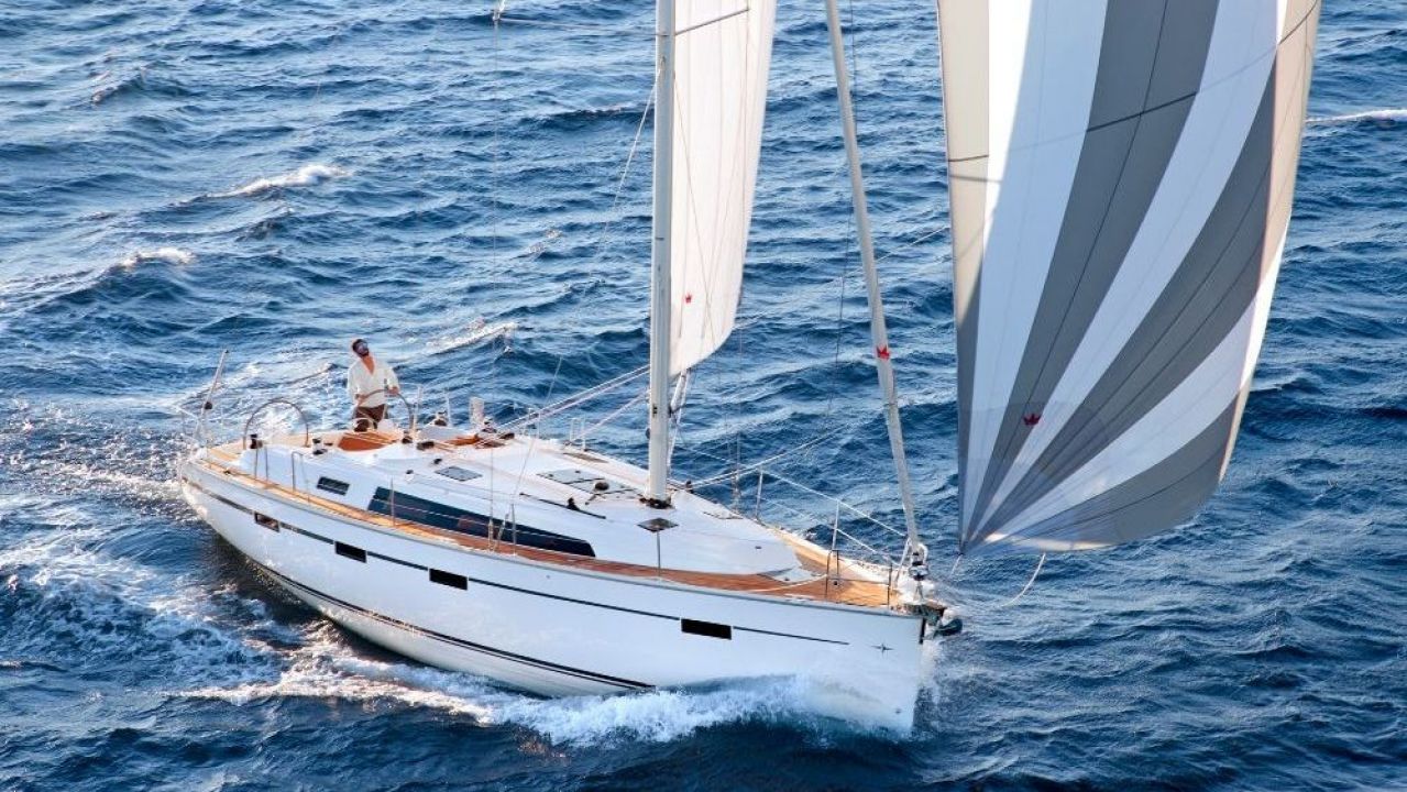 Croazia Pula - Bavaria Yachtbau Bavaria Cruiser 41 - 3 cab.