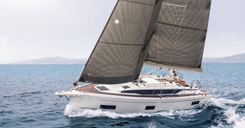 Hrvatska Pula - Bavaria Yachtbau Bavaria C38