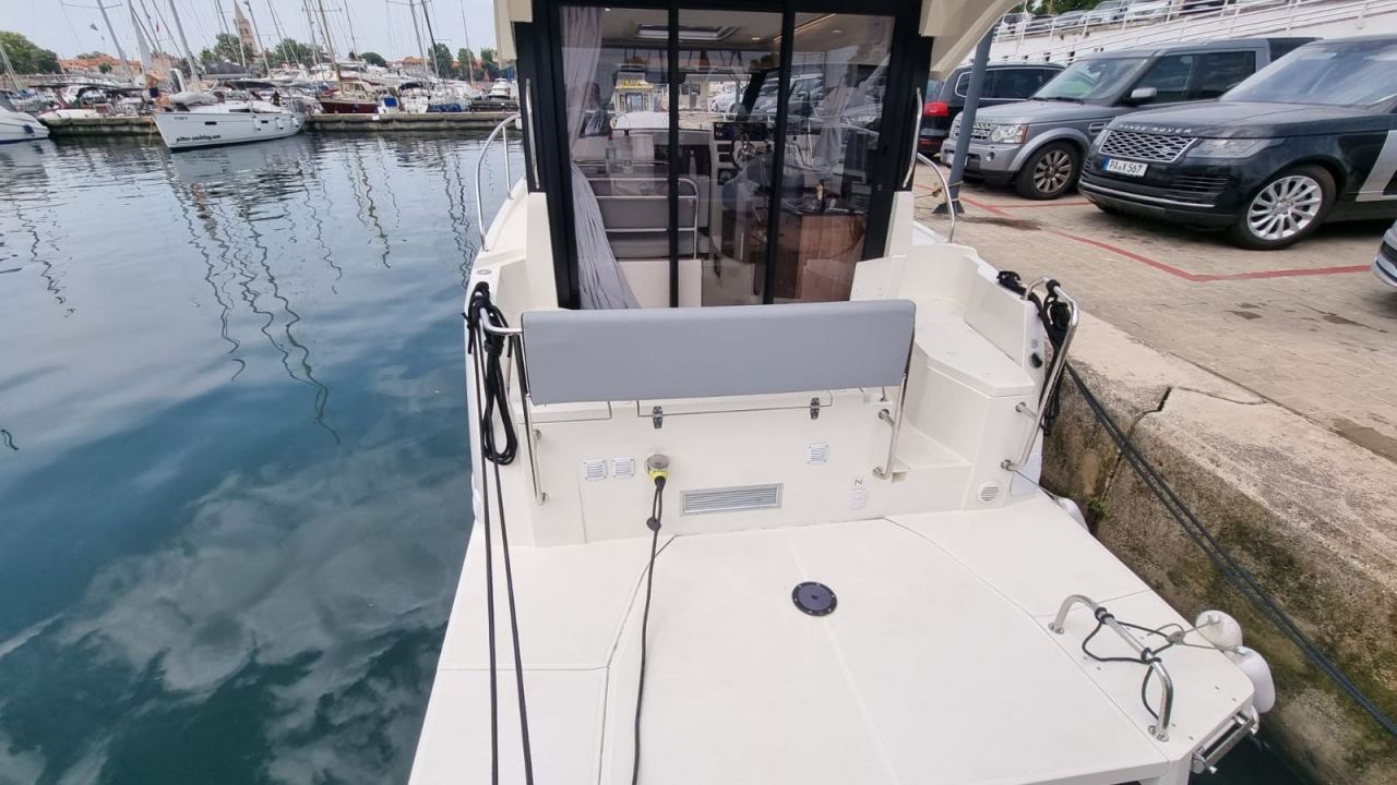 Hrvatska Zadar - Balt Yacht  Balt 918 Titanium
