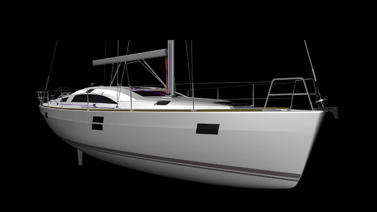 Croazia Trogir - Elan Marine Elan Impression 45.1