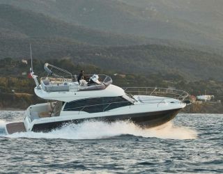 Hrvatska Šibenik - Jeanneau Prestige 420 Fly