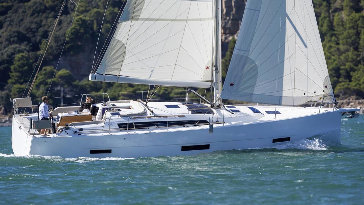 Croatia Trogir - Dufour Yachts Dufour 430