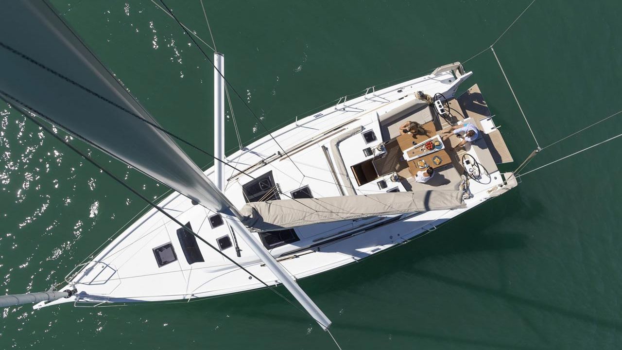 Croatia Trogir - Dufour Yachts Dufour 430