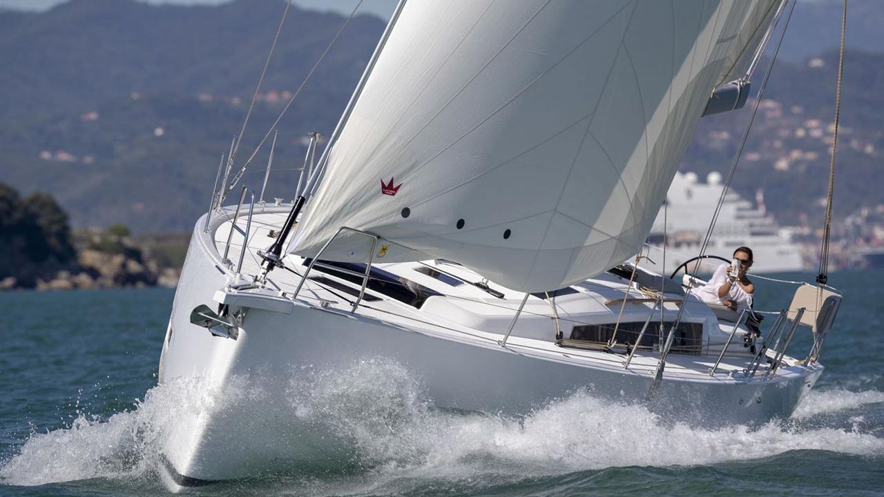 Croatia Trogir - Dufour Yachts Dufour 430