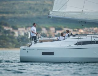 Hrvatska Punat/Krk - Bénéteau Oceanis 40.1 - 3 cab.