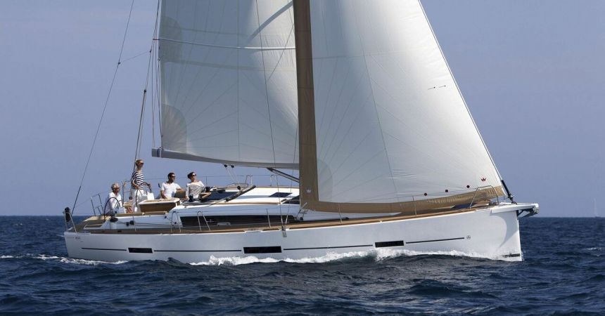 Croatia Punat/Krk - Dufour Yachts Dufour 460 GL