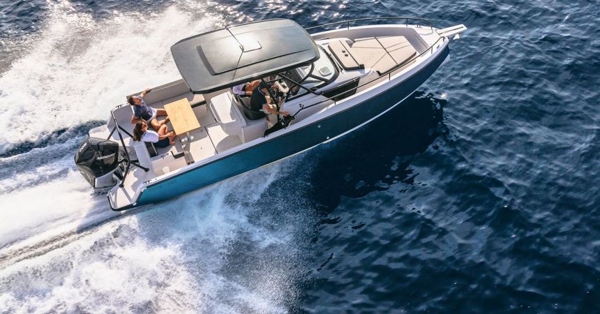 Croatia Biograd - Ryck Yachts Ryck 280