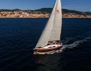 Croatia Šibenik - Hanse Yachts Hanse 388