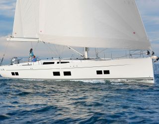 Croatia Kaštela/Split - Hanse Yachts Hanse 588 - 4 + 1 cab.