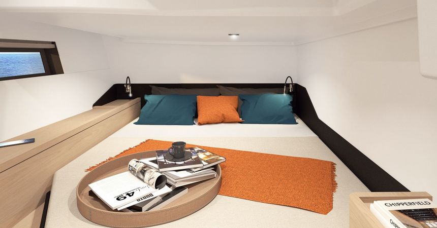 Croatia Kaštela/Split - Hanse Yachts Hanse 460 - 4 cab.