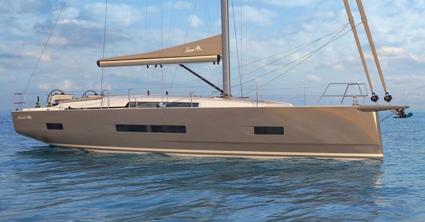 Croatia Biograd - Hanse Yachts Hanse 460