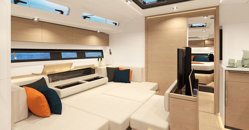 Croatia Biograd - Hanse Yachts Hanse 460