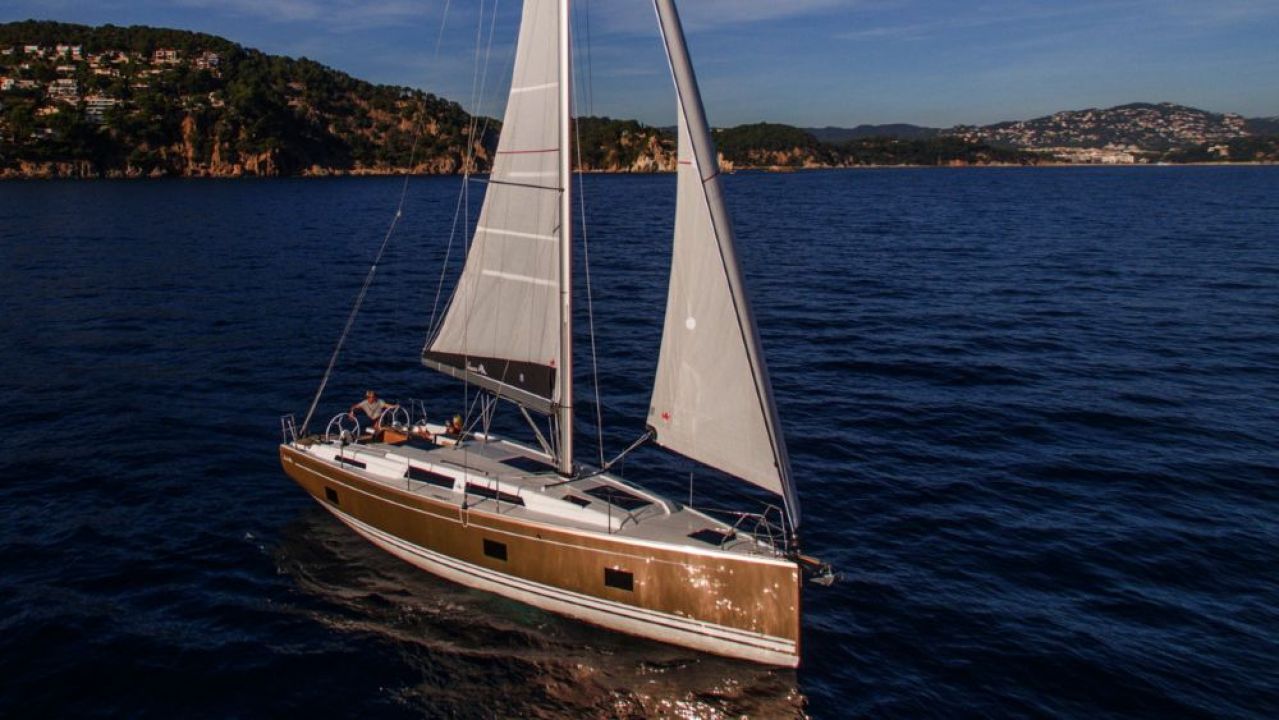 Croatia Kaštela/Split - Hanse Yachts Hanse 418 - 3 cab.