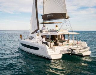 Croatia Dubrovnik - Catana Group Bali 4.6 - 5 + 2 cab.