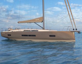 Croatia Trogir - Hanse Yachts Hanse 460 - 3 cab