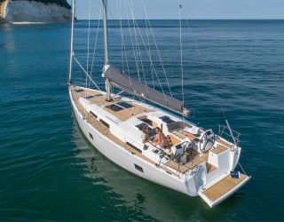 Croatia Trogir - Hanse Yachts Hanse 458