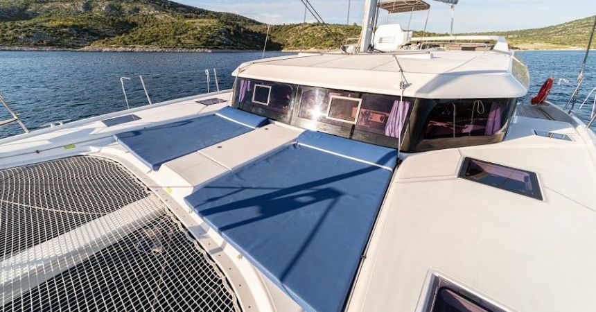 Hrvatska Primošten - Dufour Yachts Dufour 48 Catamaran - 5 + 1 cab.