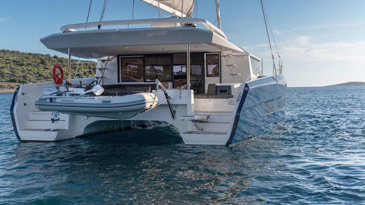 Hrvatska Primošten - Dufour Yachts Dufour 48 Catamaran - 5 + 1 cab.