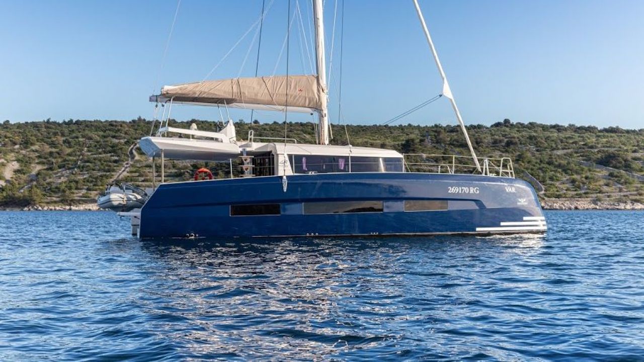 Hrvatska Primošten - Dufour Yachts Dufour 48 Catamaran - 5 + 1 cab.