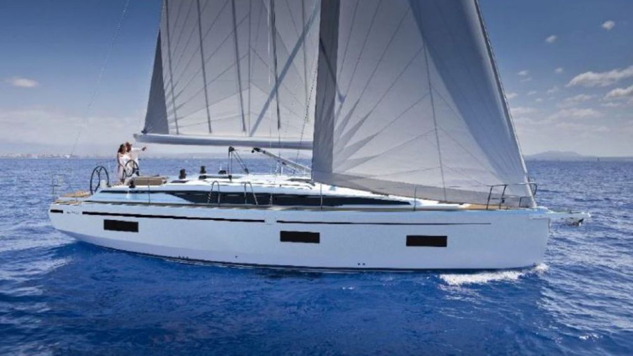 Croazia Kaštela/Split - Bavaria Yachtbau Bavaria C42