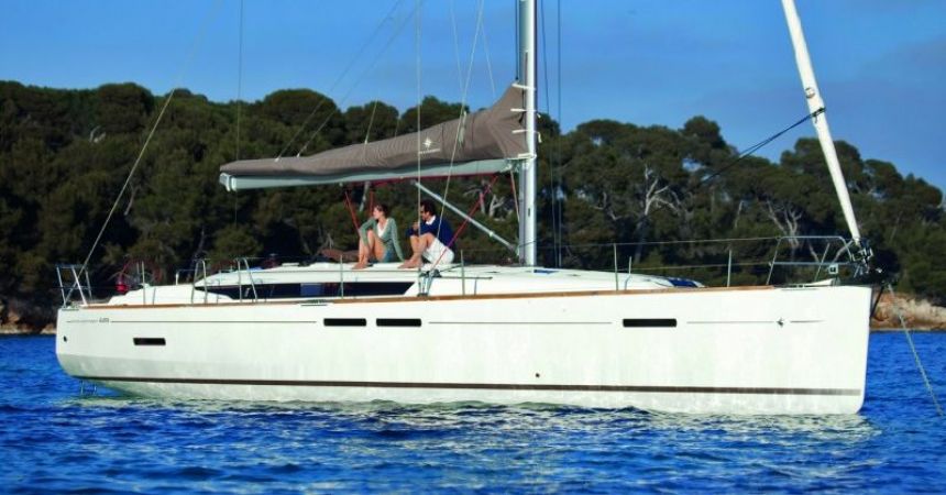 Greece Athena - Jeanneau Sun Odyssey 449