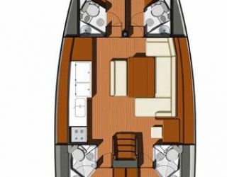 Greece Athena - Jeanneau Sun Odyssey 49i