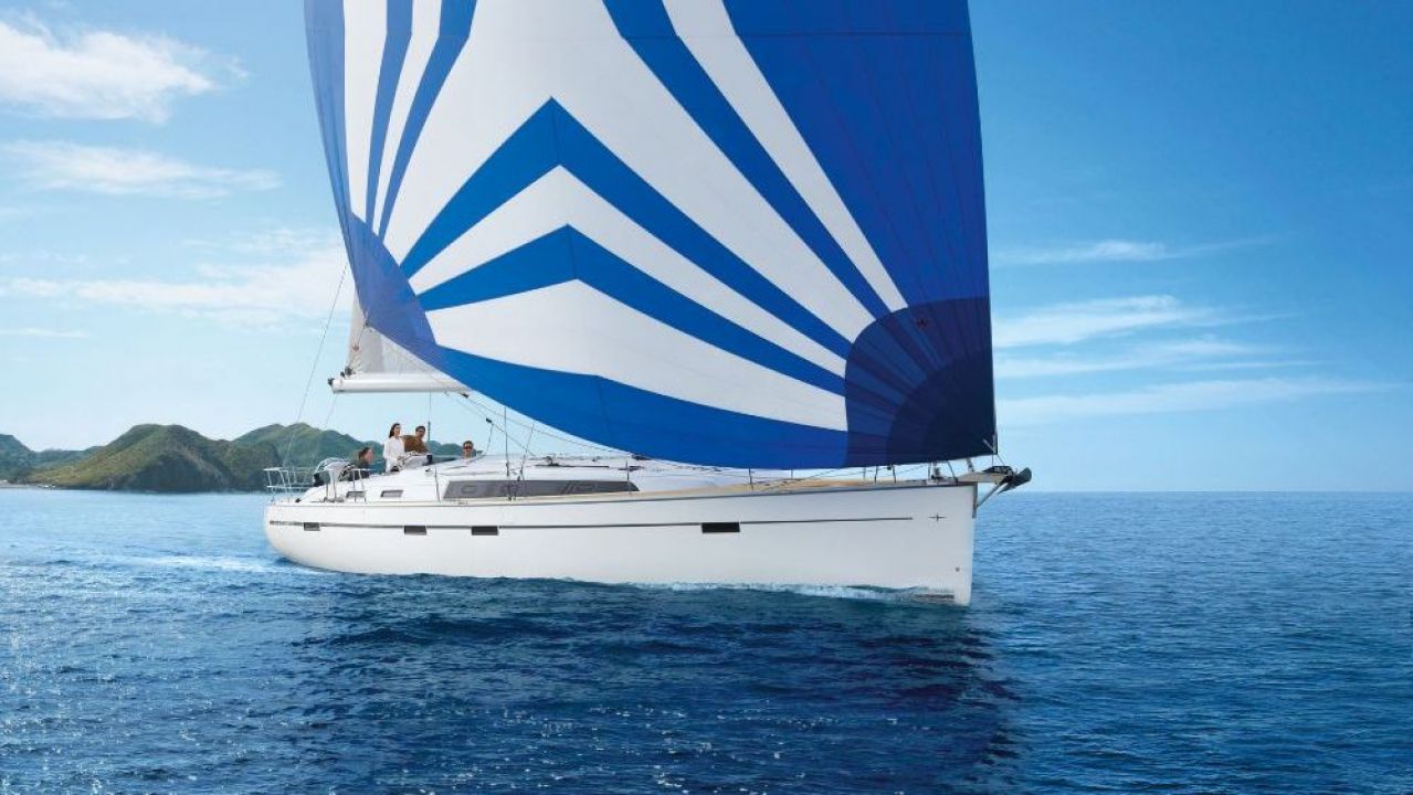 Greece Skiathos - Bavaria Yachtbau Bavaria Cruiser 51