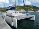 Greece Lefkas - Fountaine Pajot Belize 43 - 4 cab.