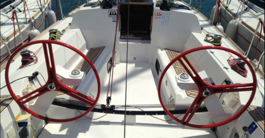 Croazia Biograd - Elan Marine Elan 350 Performance - 3 cab.