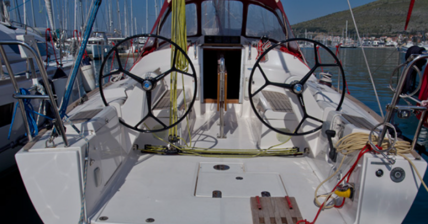 Croatia Biograd - AD Boats Salona 35