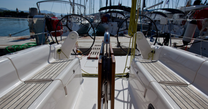 Croatia Biograd - AD Boats Salona 35