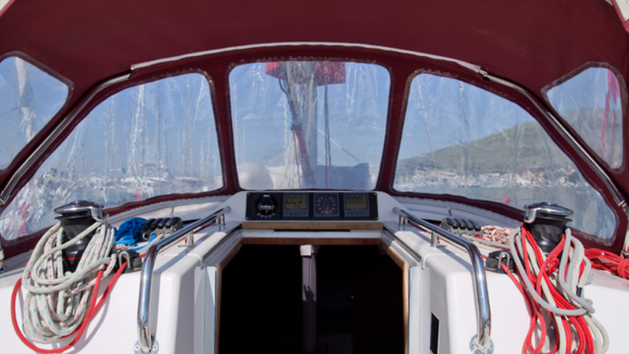 Croatia Biograd - AD Boats Salona 35