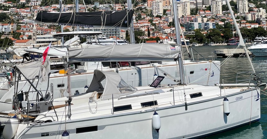 Croatia Dubrovnik -  Bavaria Cruiser 32