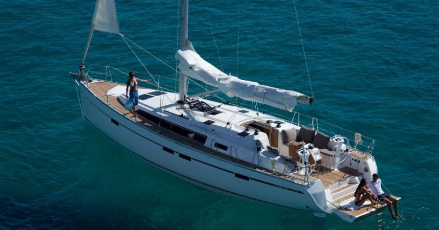 Turska Fethiye -  Bavaria Cruiser 46